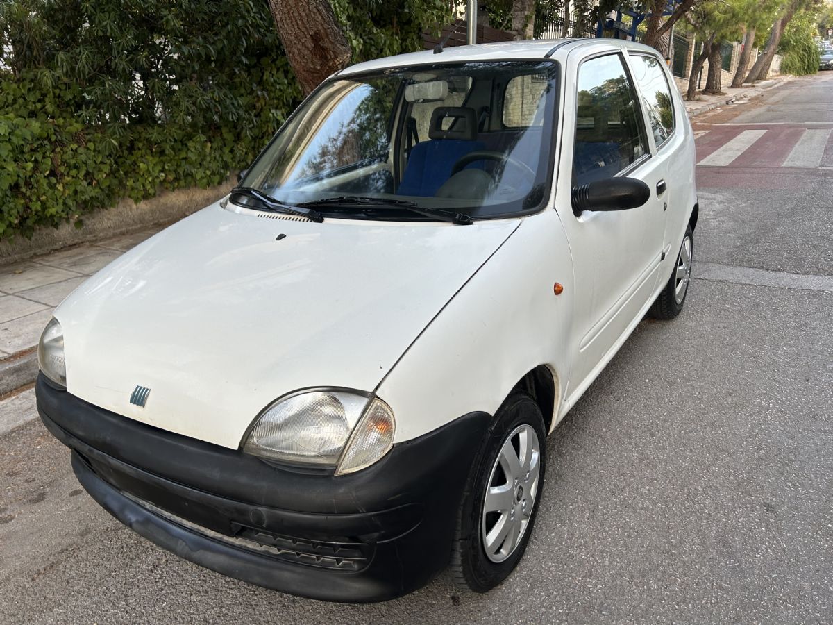 FIAT SEICENTO 2000