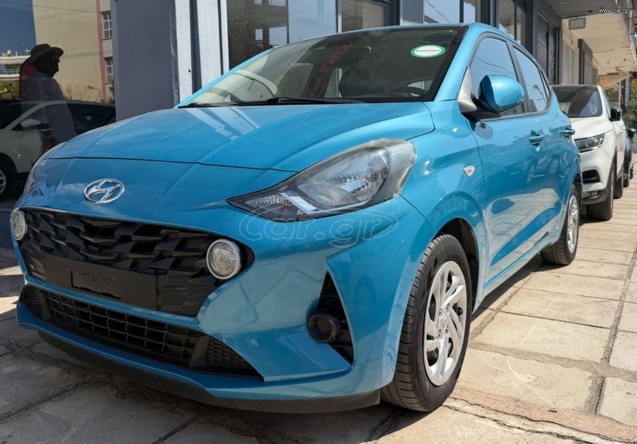 HYUNDAI i10 2021