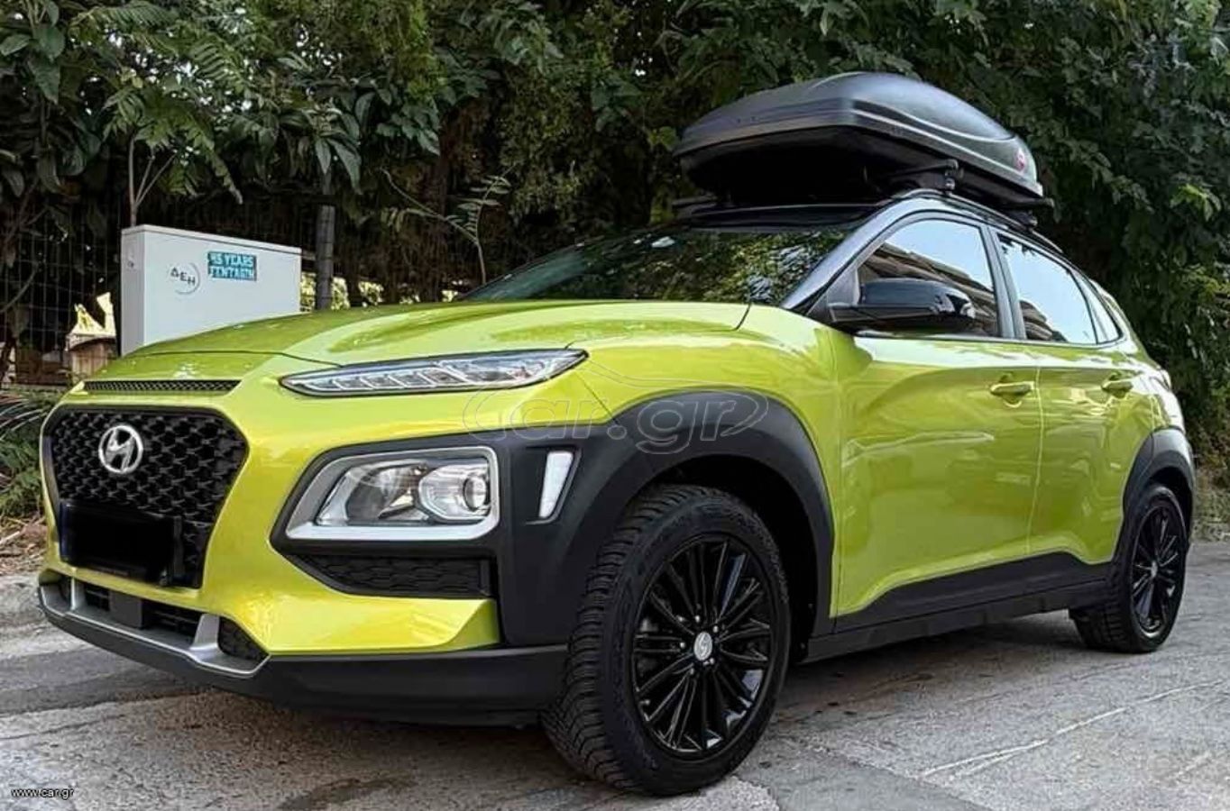 HYUNDAI KONA 2019