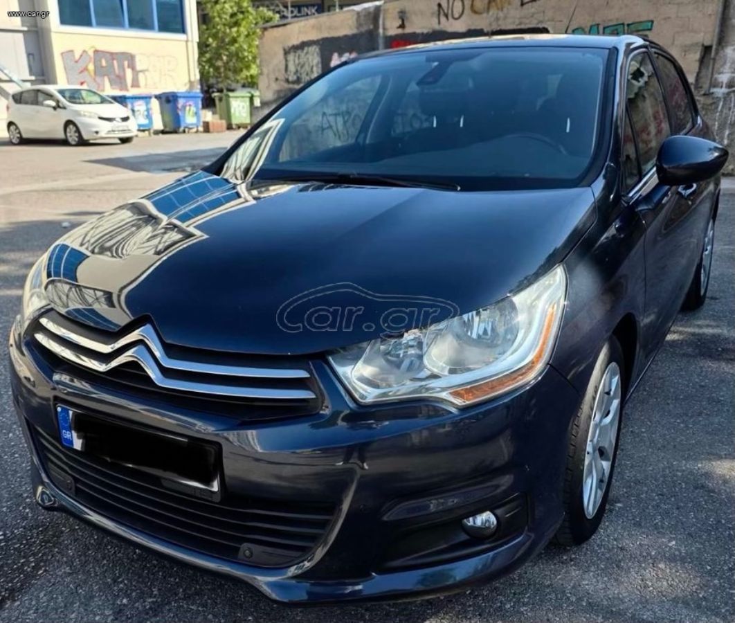 CITROEN C4 2012