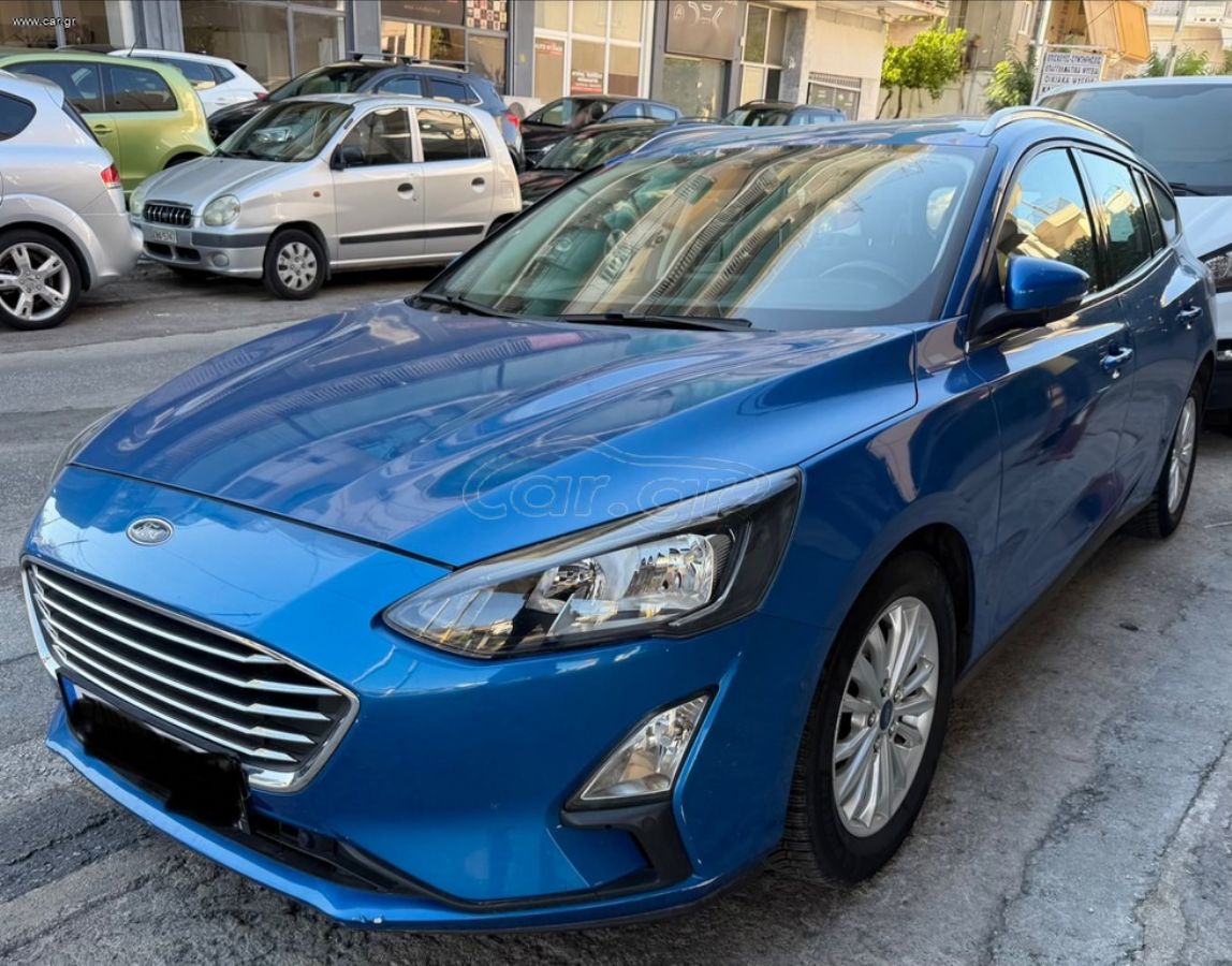 FORD FOCUS 2019