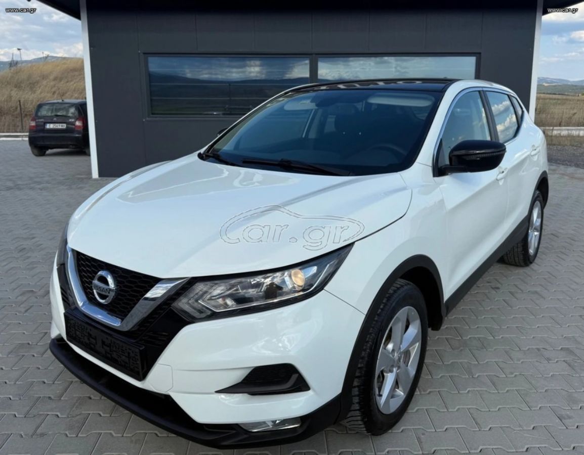 NISSAN QASHQAI 2019