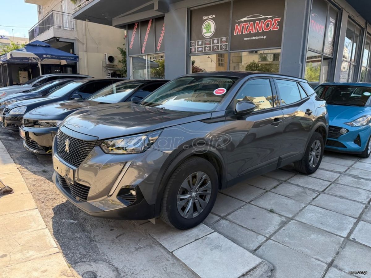 PEUGEOT 2008 2021
