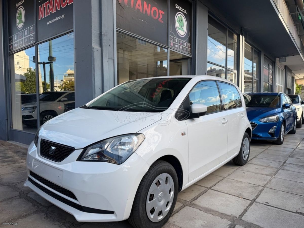 SEAT Mii 2018