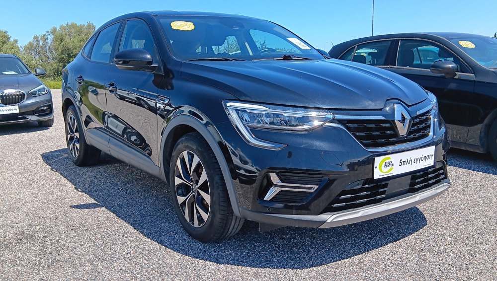 RENAULT ARKANA 2022