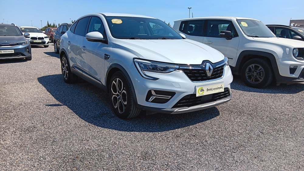 RENAULT ARKANA 2023