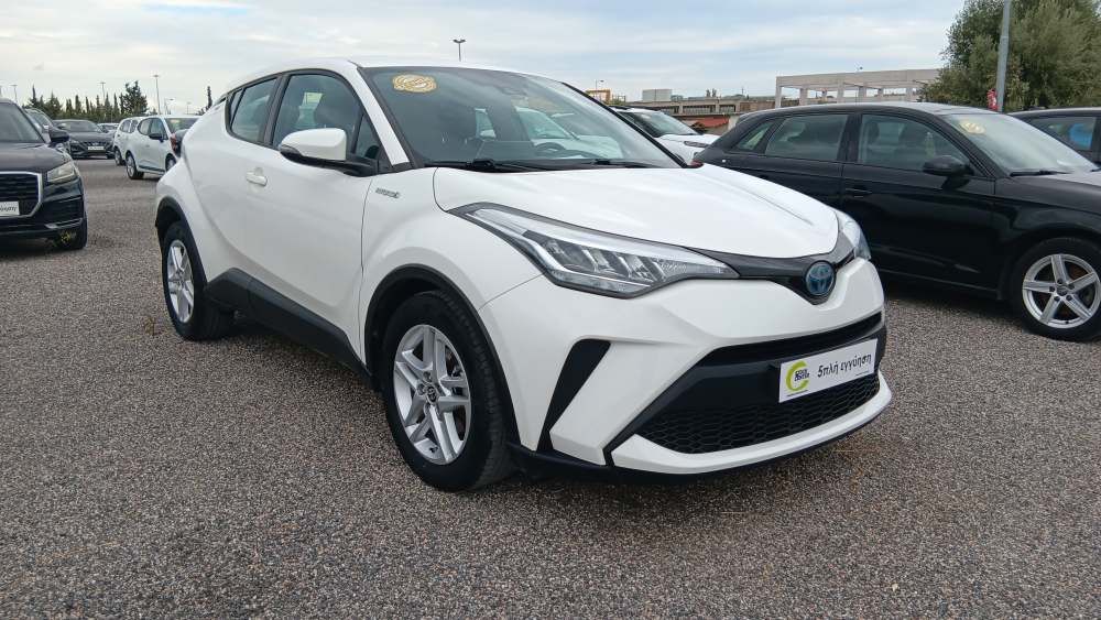 TOYOTA C-HR  2021