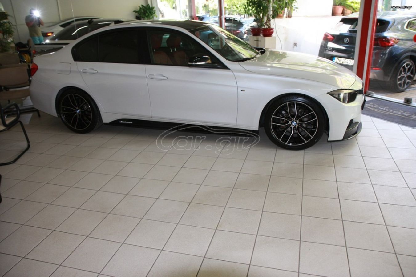 BMW 316 2014