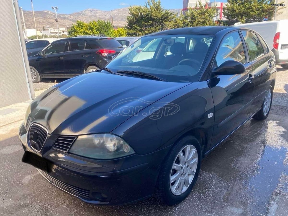 SEAT IBIZA 2003