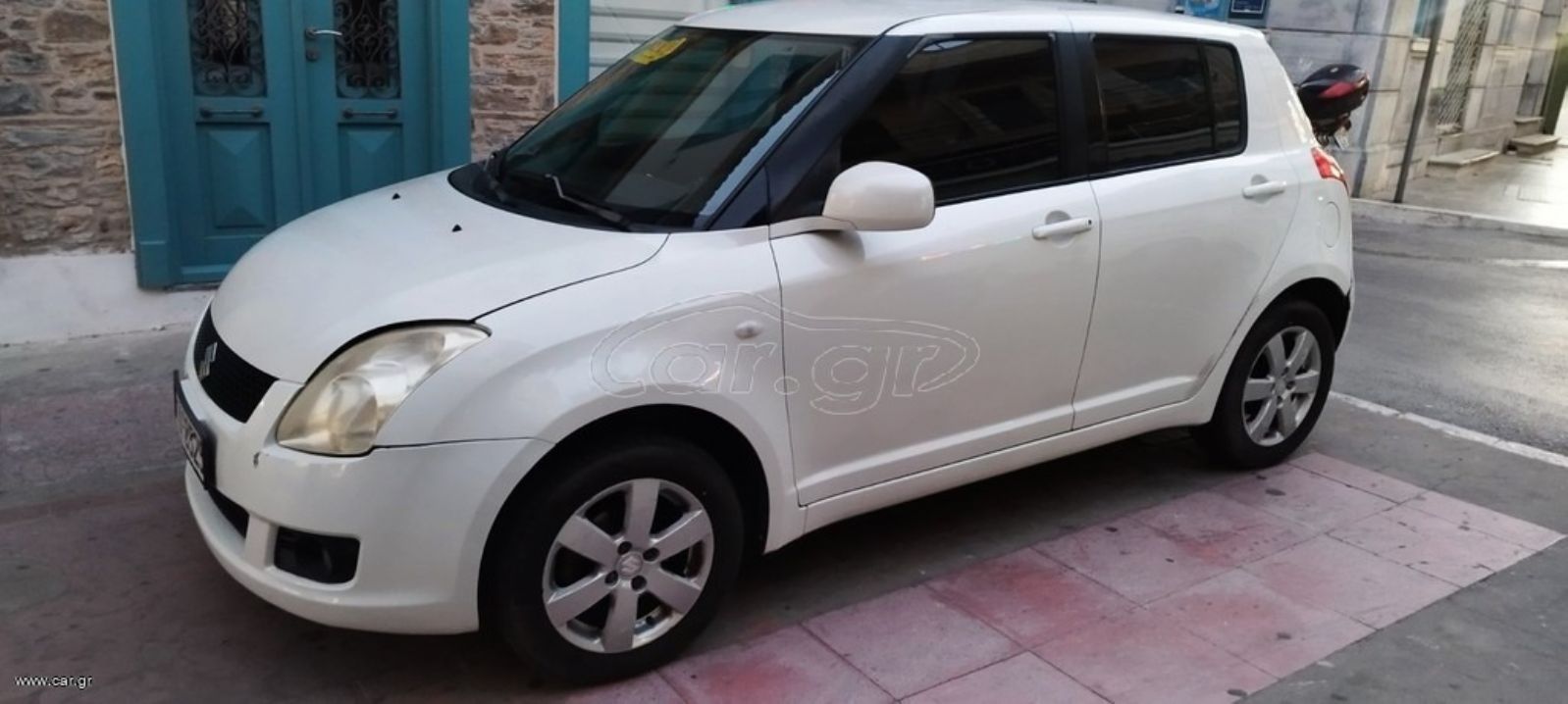 SUZUKI SWIFT 2008