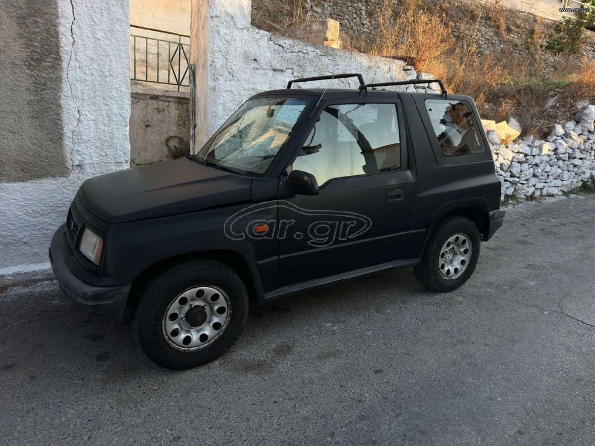 SUZUKI VITARA 1997