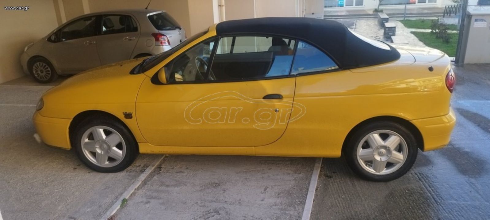 RENAULT Megane 2000