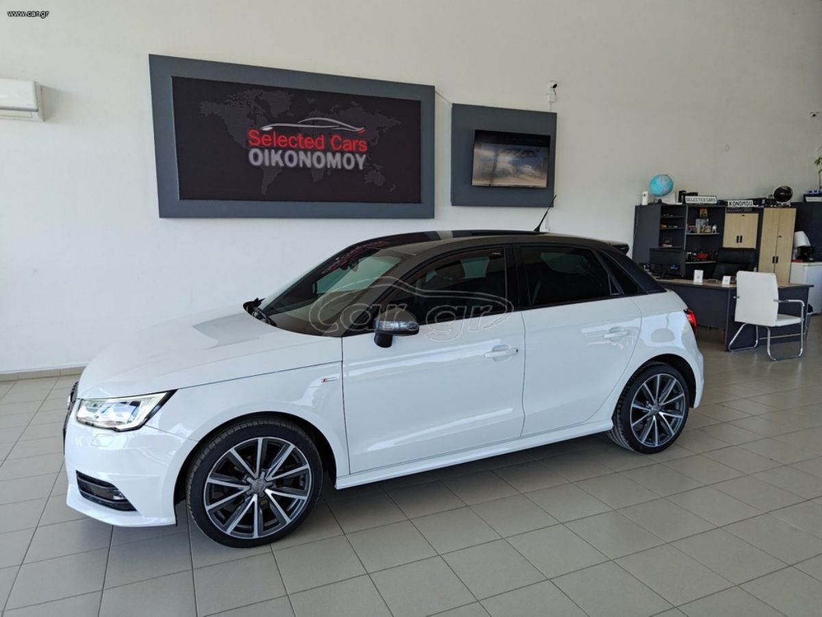 AUDI A1 2016