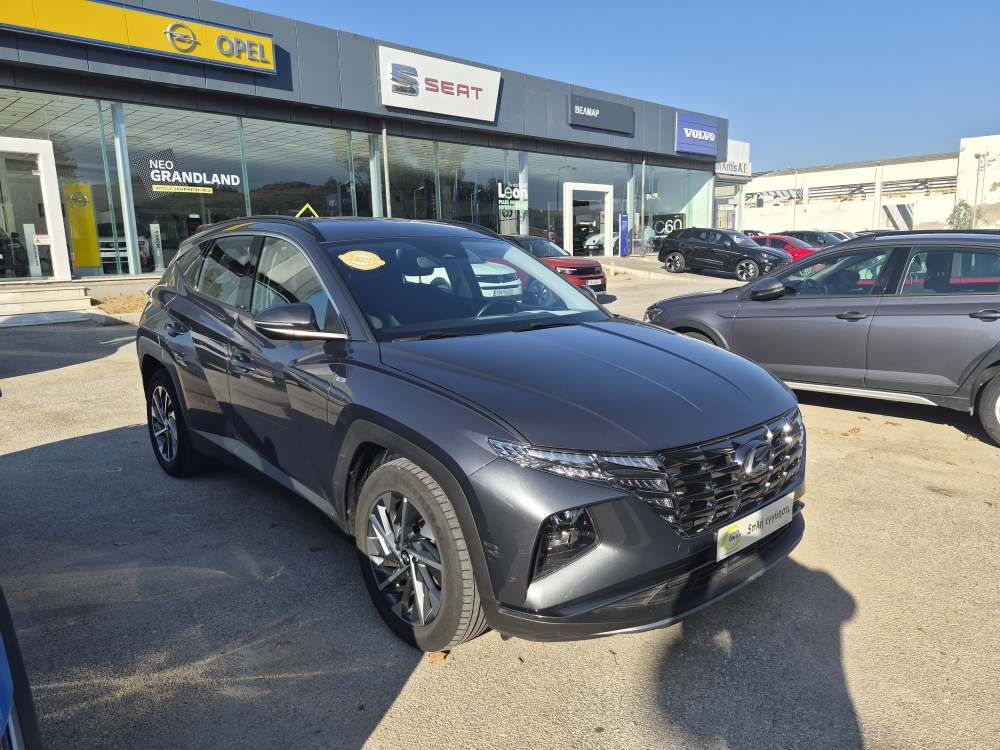 HYUNDAI TUCSON 2024