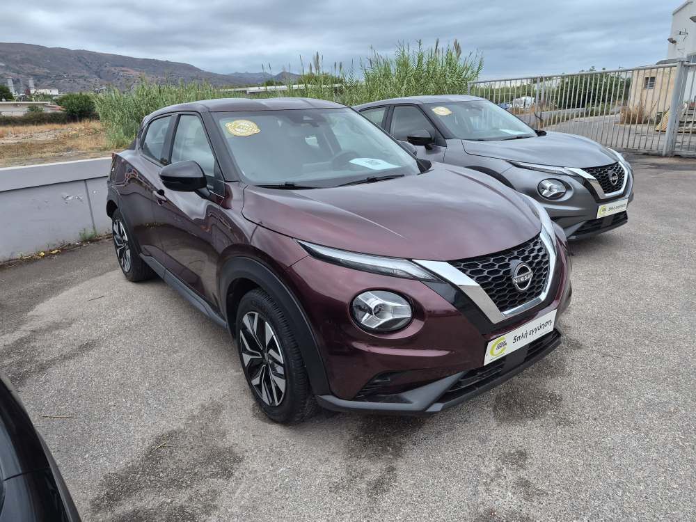 NISSAN JUKE 2023