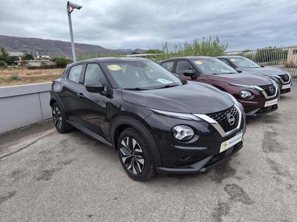 NISSAN JUKE 2023