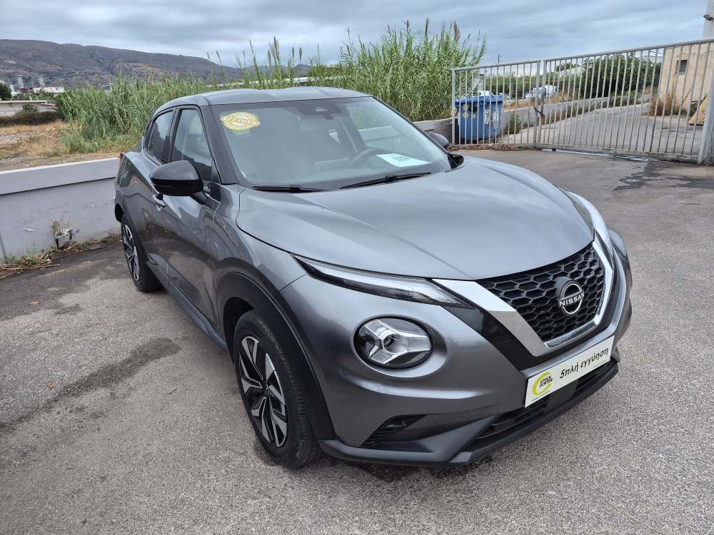 NISSAN JUKE 2023