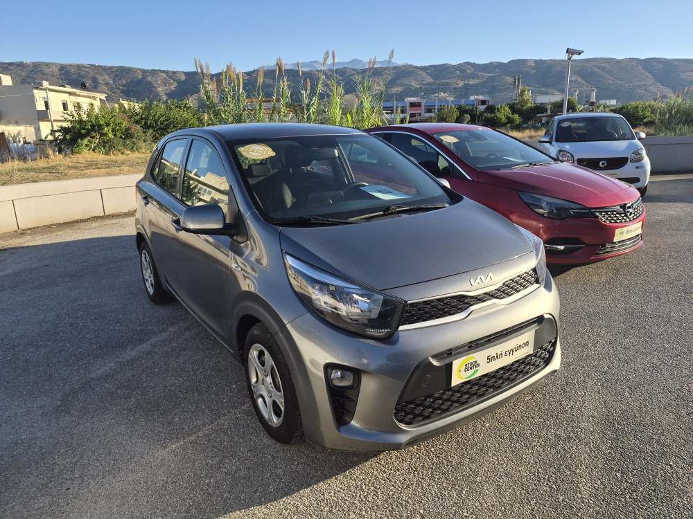 KIA PICANTO 2022