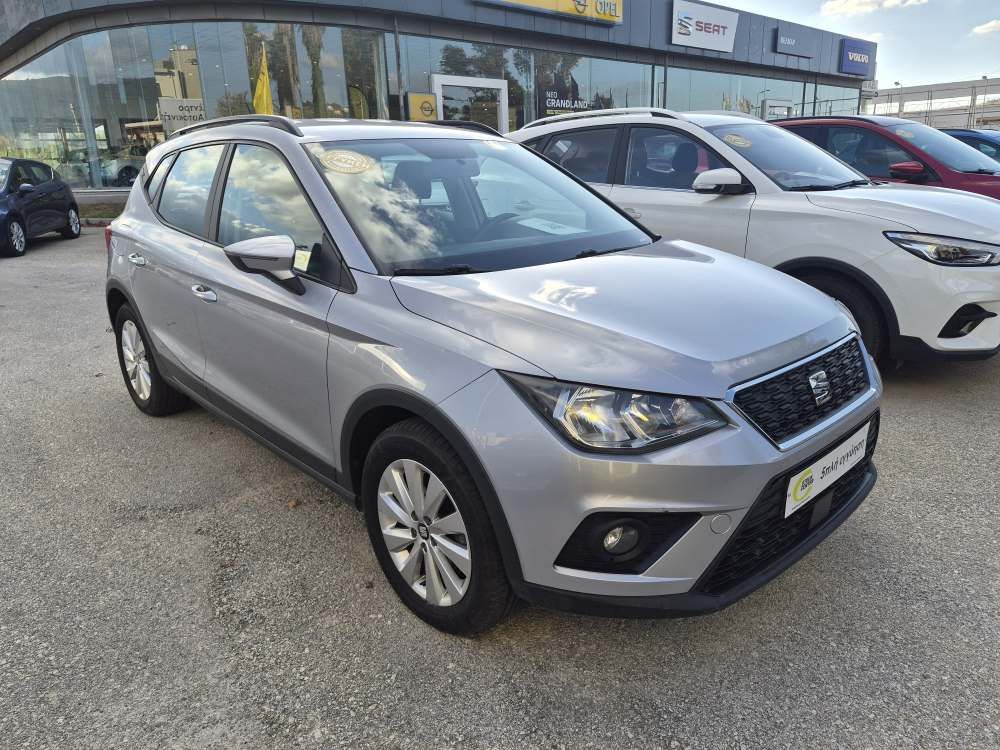 SEAT  ARONA  2021