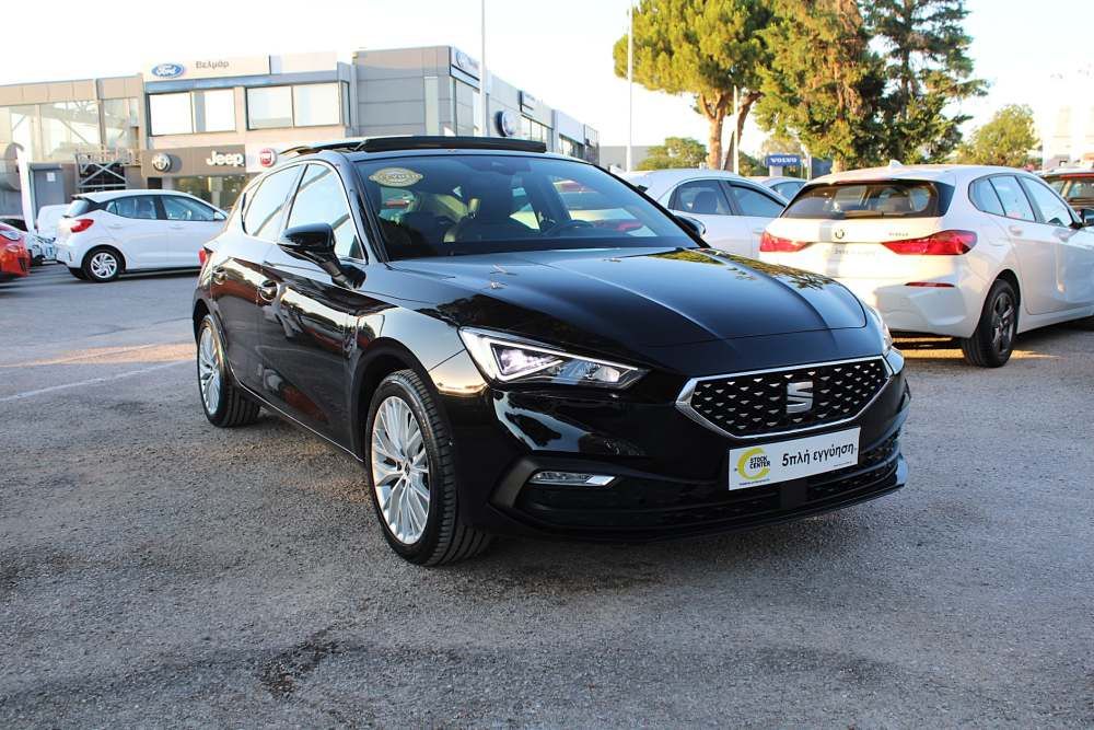 SEAT LEON 2022
