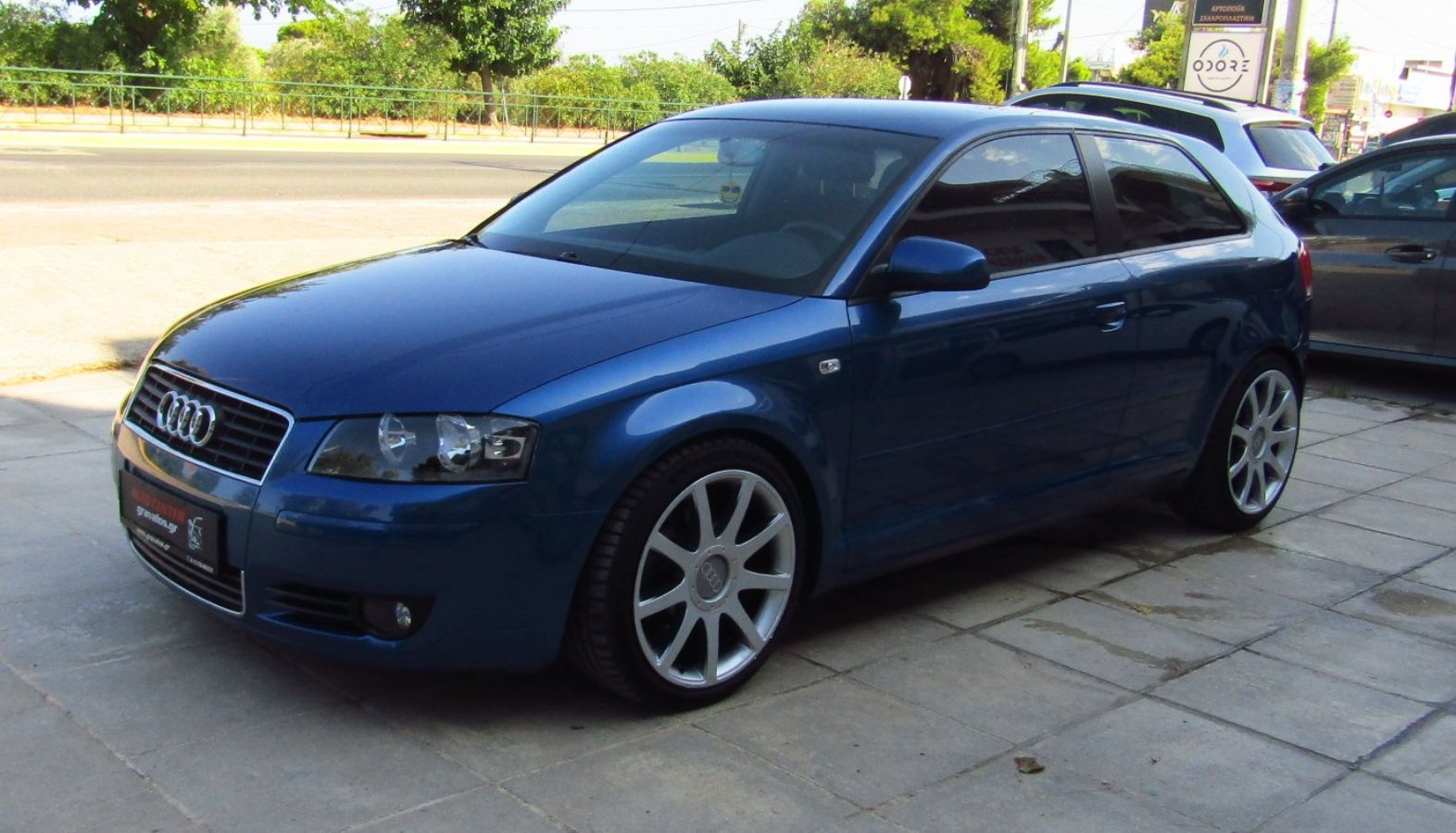 AUDI A3 2003