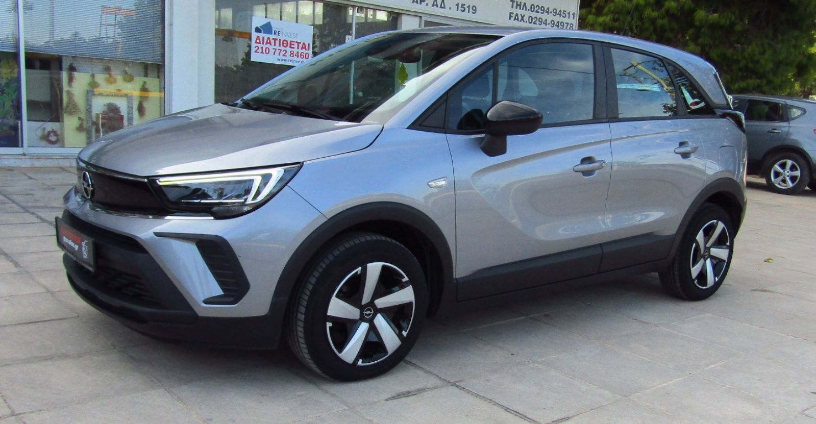 OPEL CROSSLAND 2021