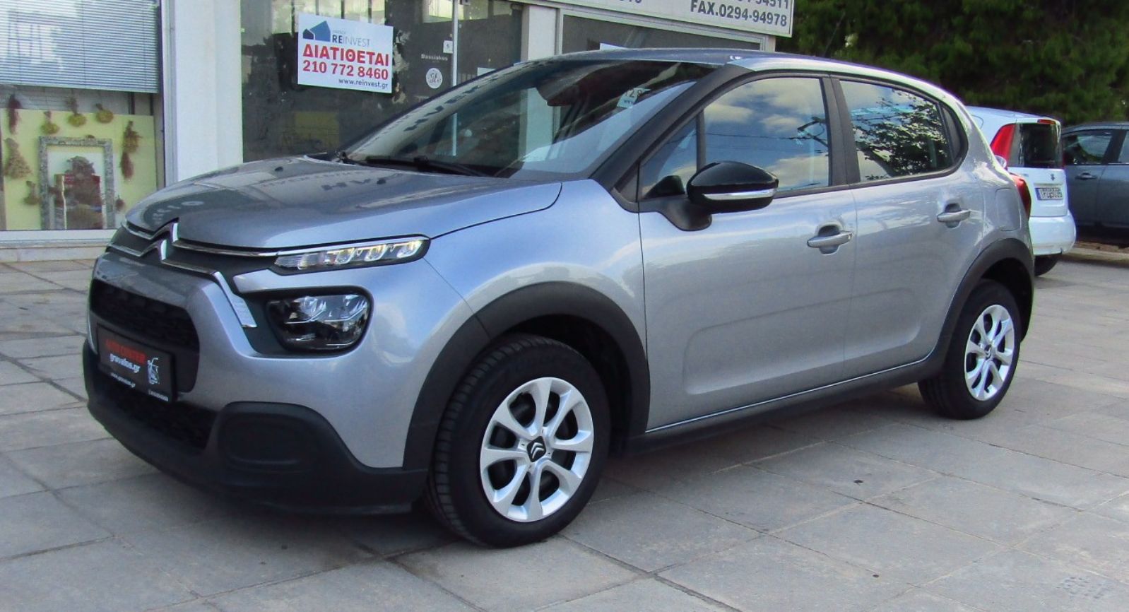 CITROEN C3 2021