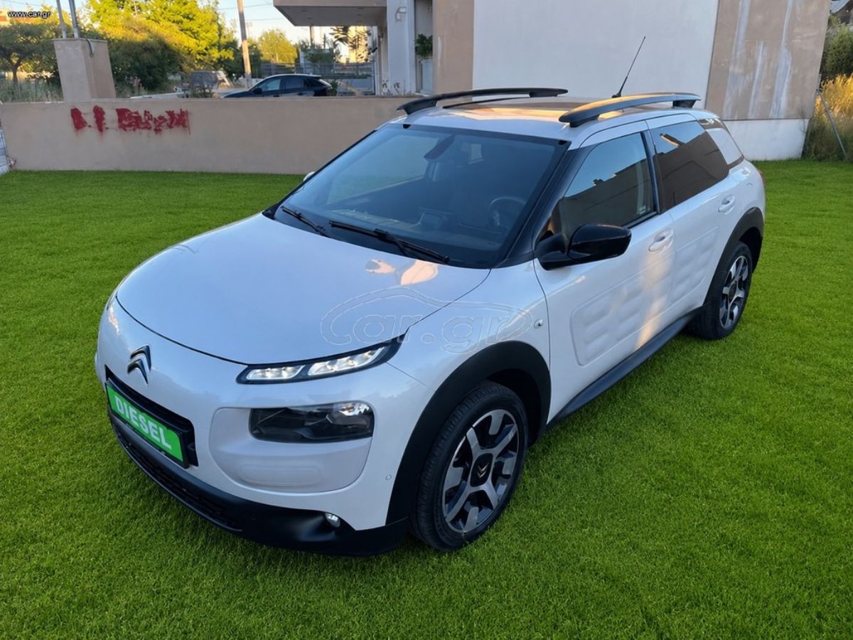 CITROEN C4 CACTUS 2017