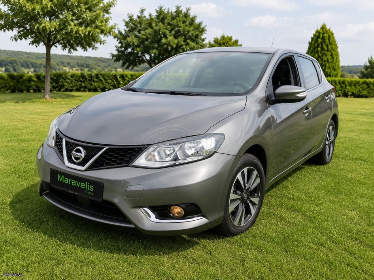 NISSAN PULSAR 2018
