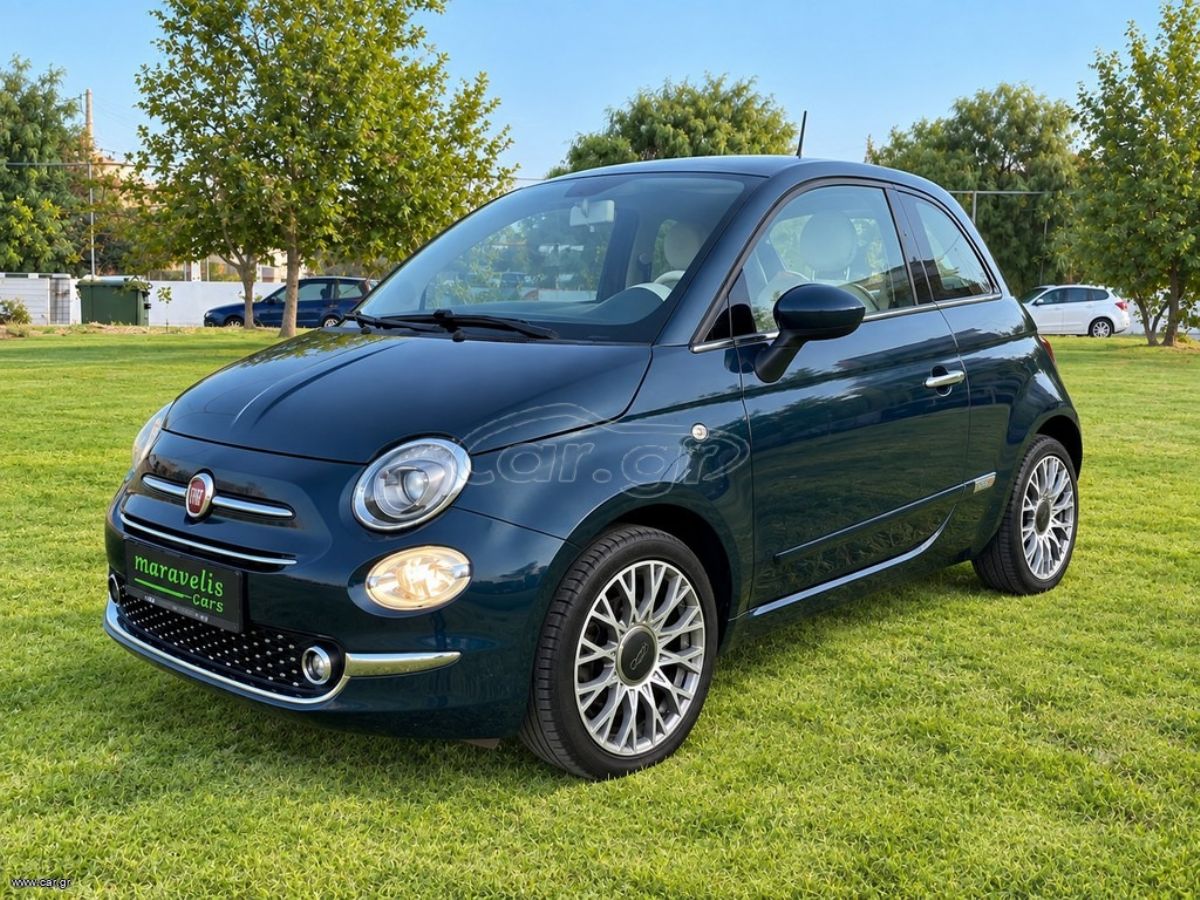 FIAT 500 2017