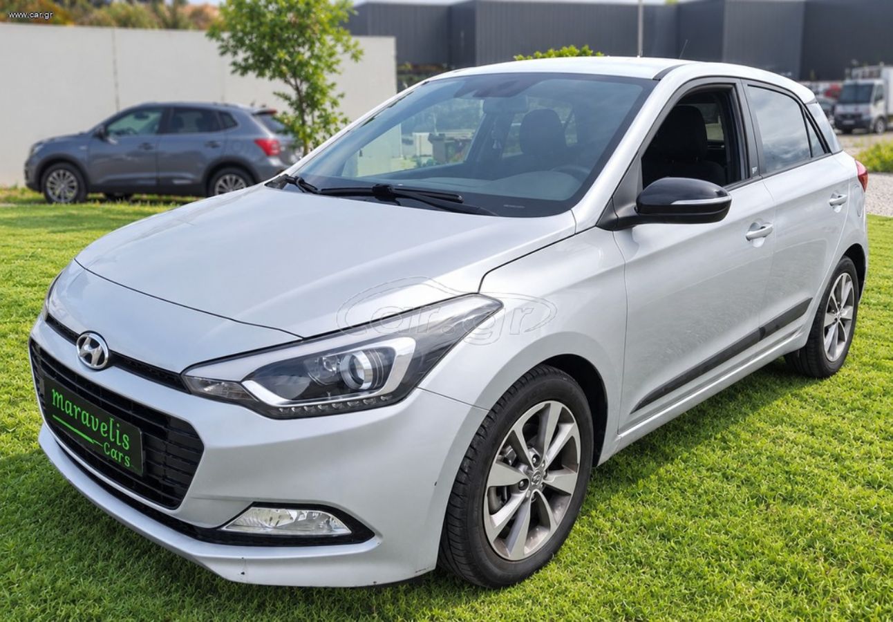 HYUNDAI i20 2018