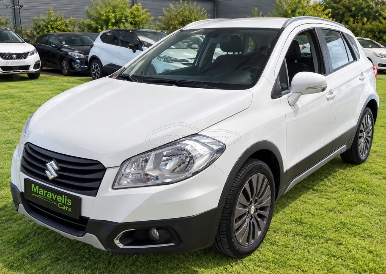 SUZUKI SX4 2014