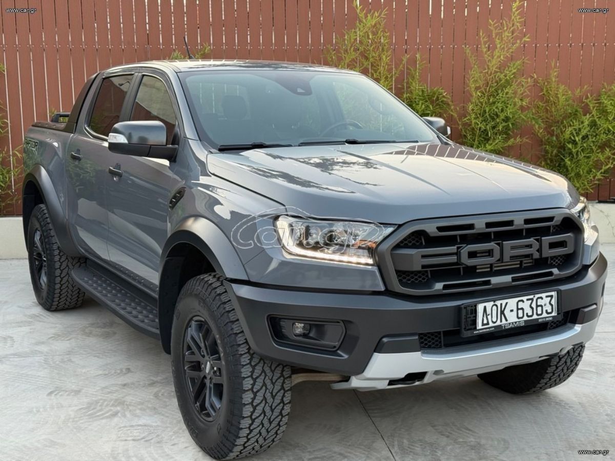 FORD RAPTOR 2021