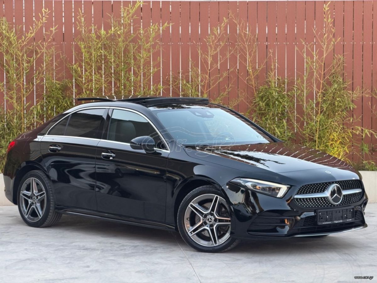 MERCEDES A 250 2021