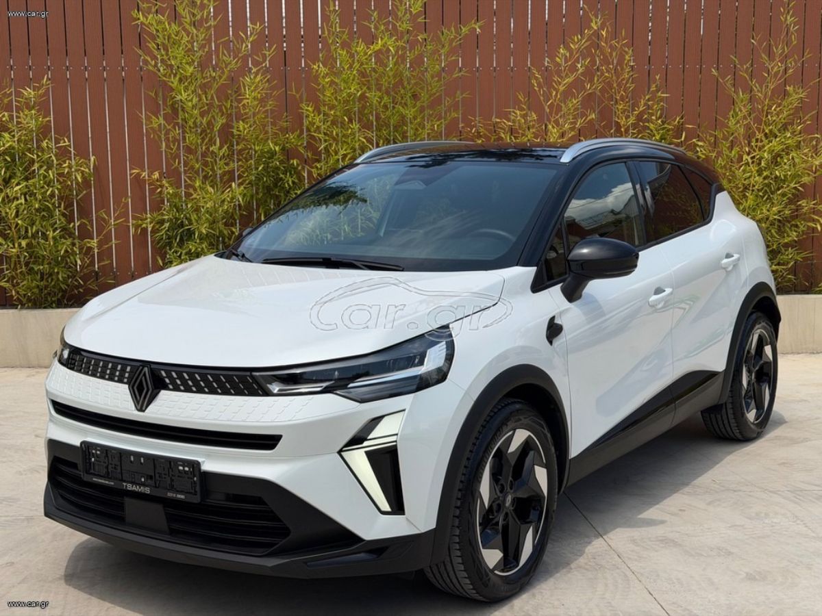 RENAULT CAPTUR 2025