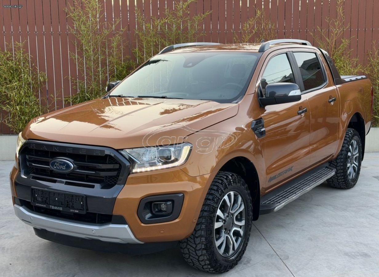 FORD RANGER 2021