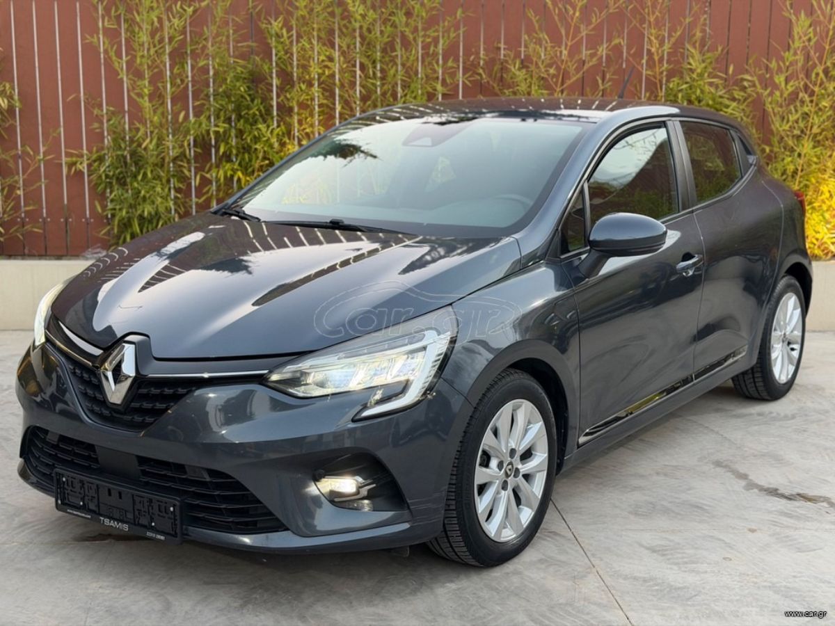 RENAULT CLIO 2021