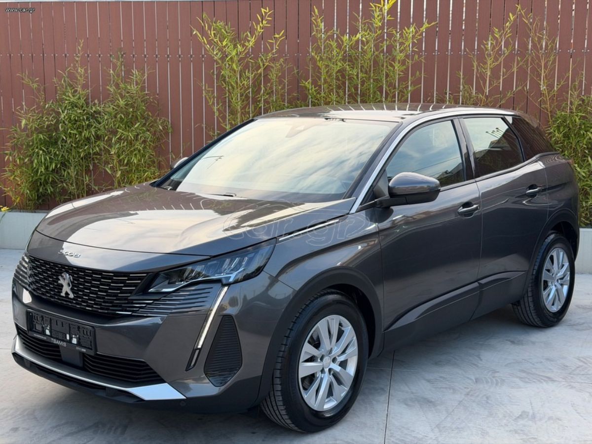 PEUGEOT 3008 2021