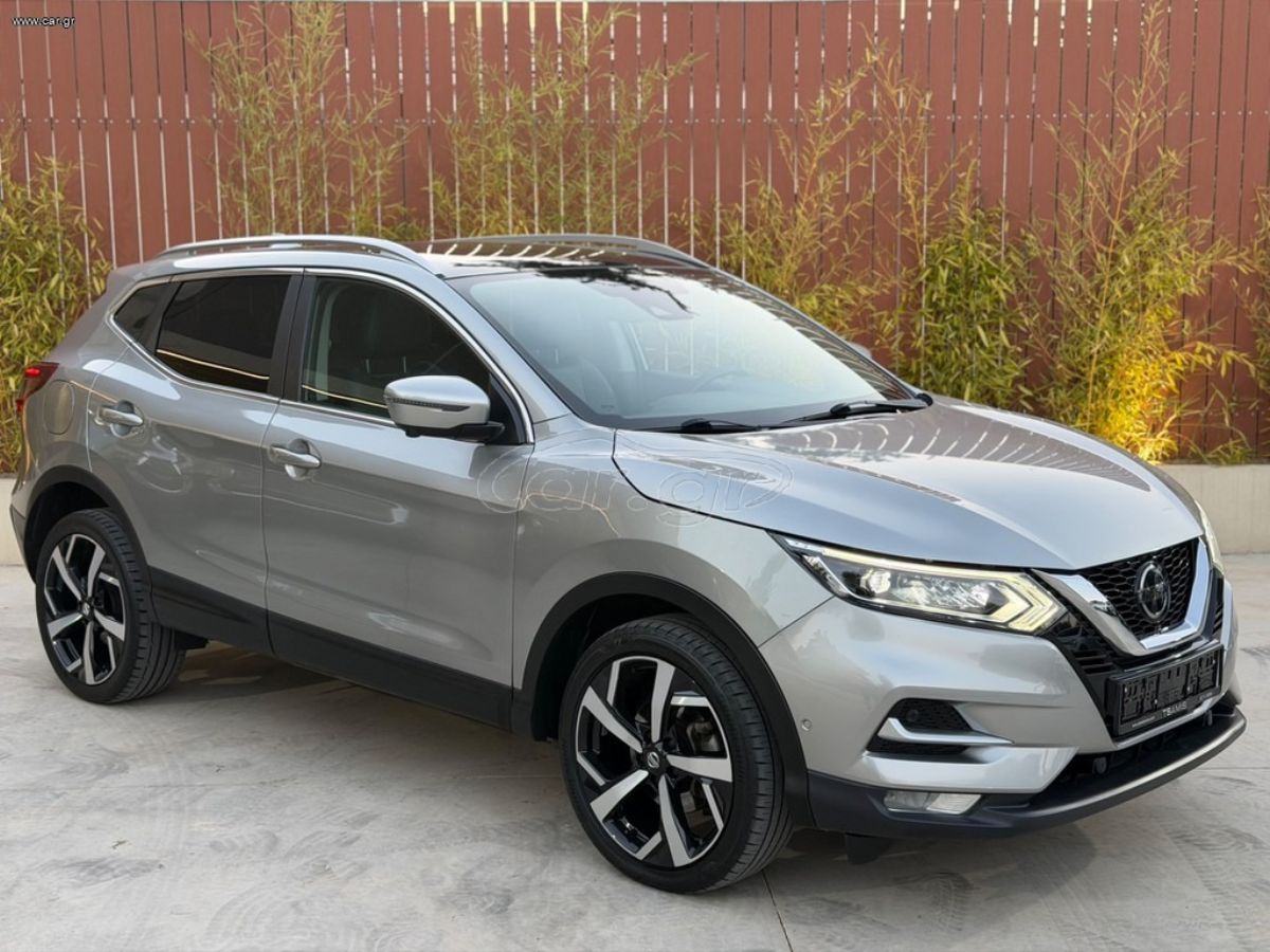 NISSAN QASHQAI 2021