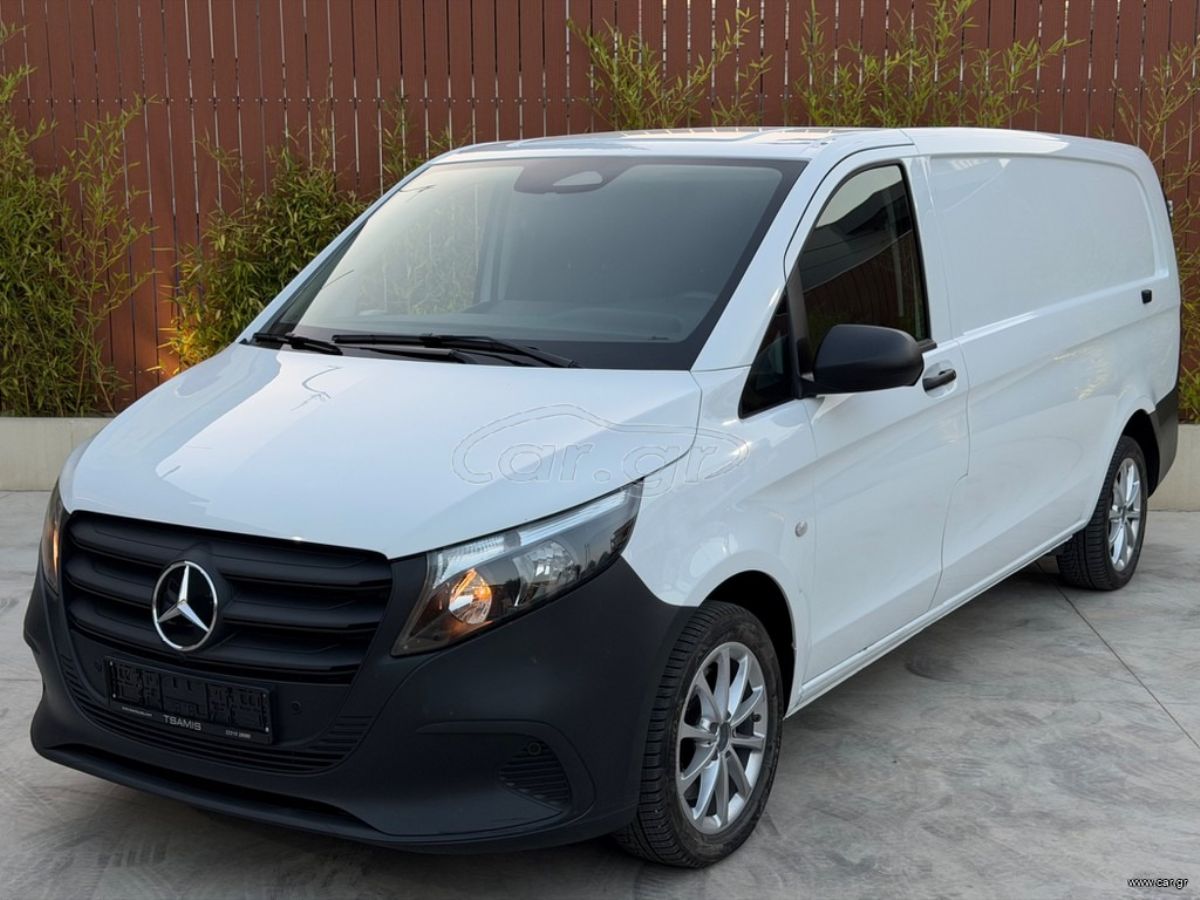 MERCEDES VITO 2024
