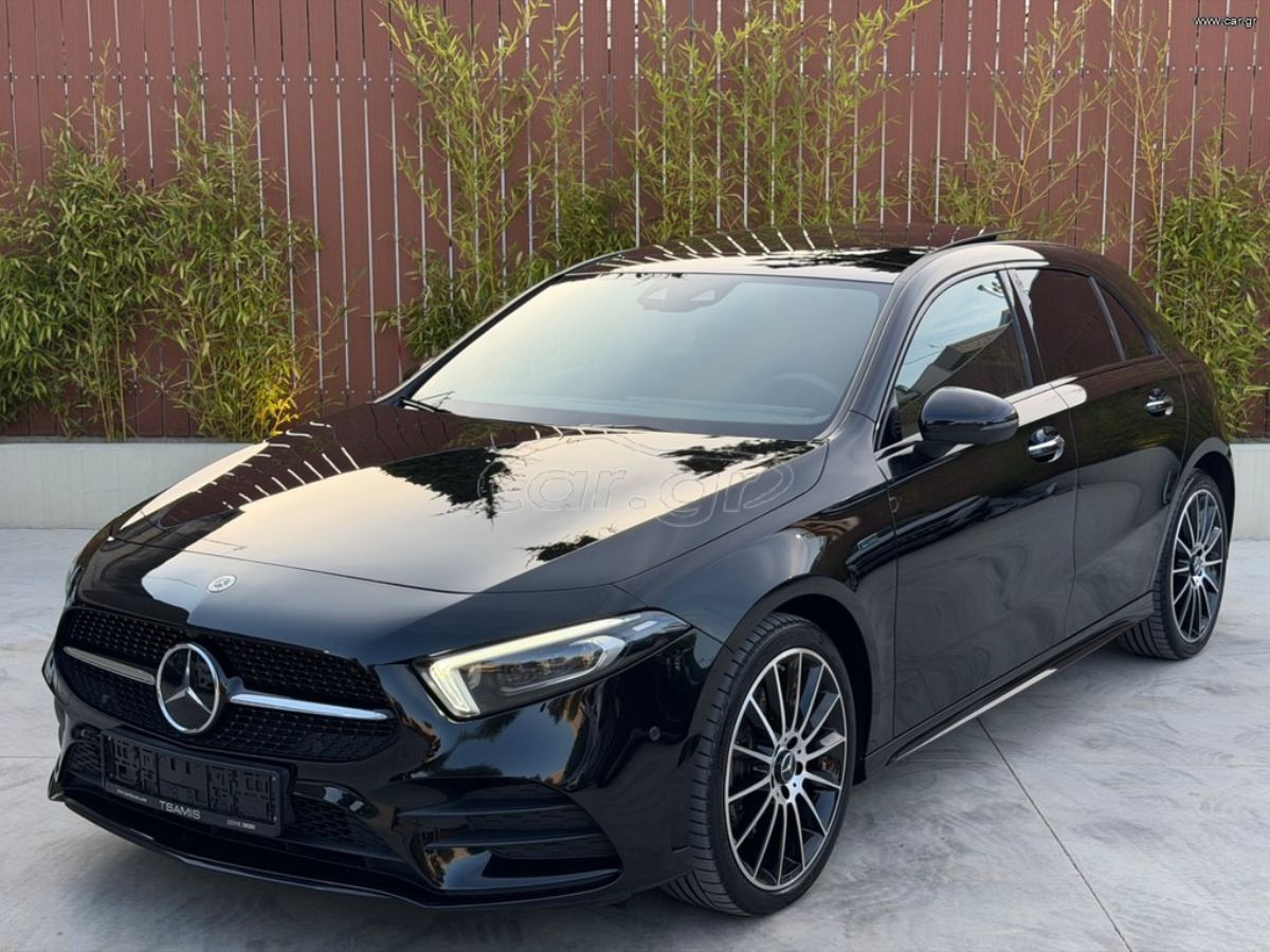 MERCEDES A 250 2020