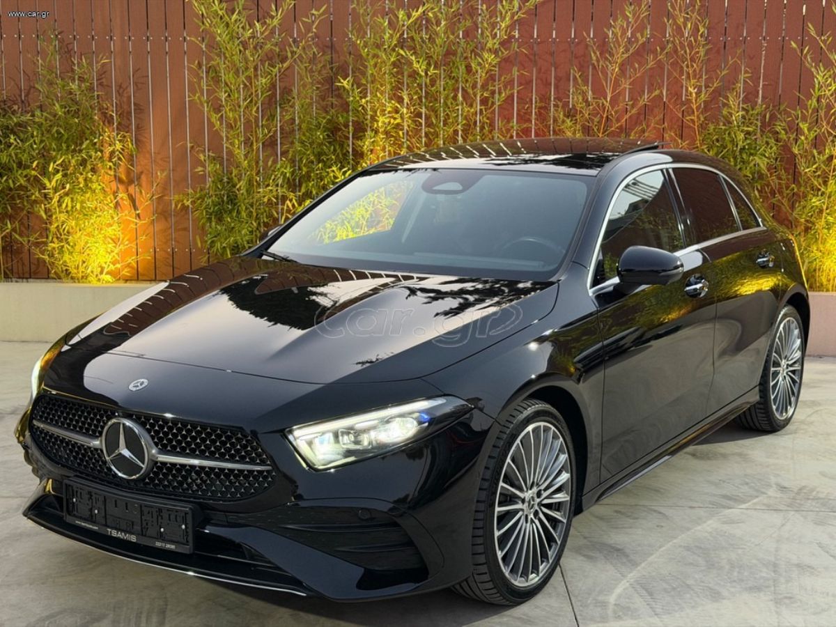 MERCEDES A 250 2023