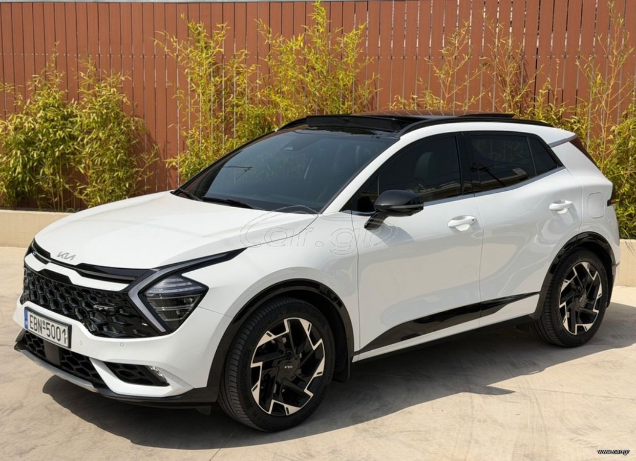 KIA SPORTAGE 2022