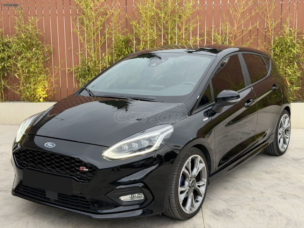 FORD FIESTA 2019