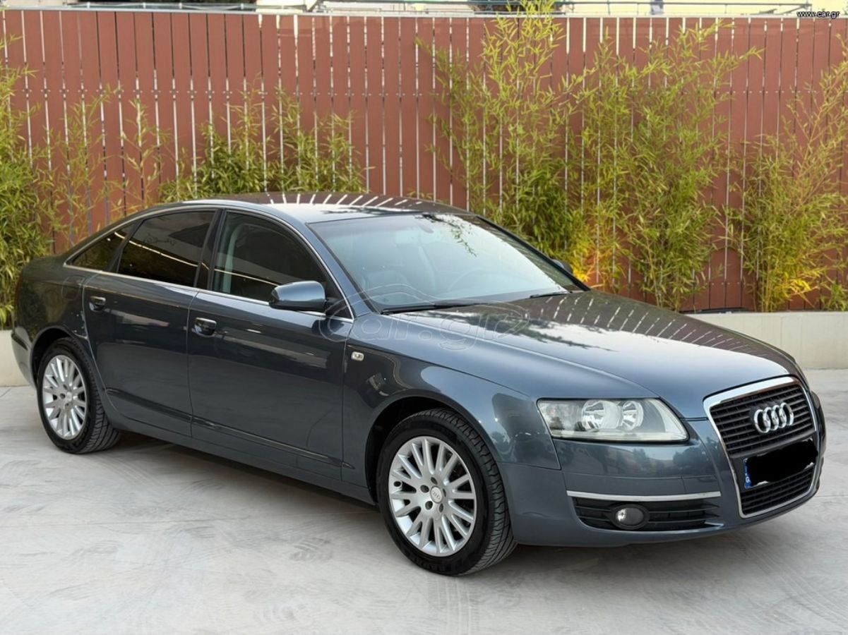AUDI A6 2008
