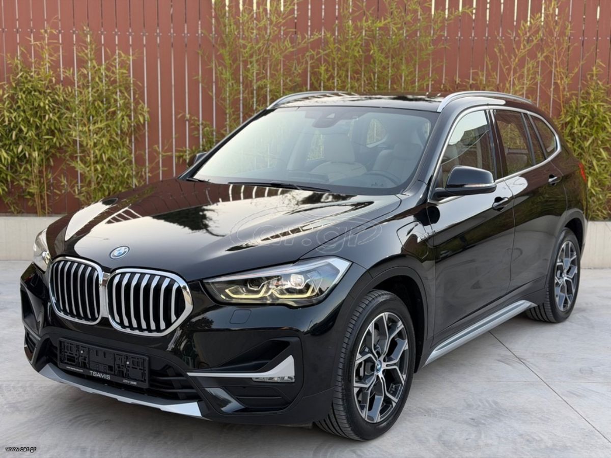 BMW X1 2022