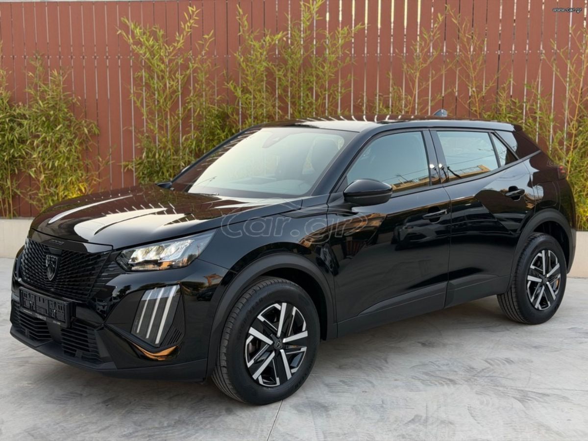 PEUGEOT 2008 2024