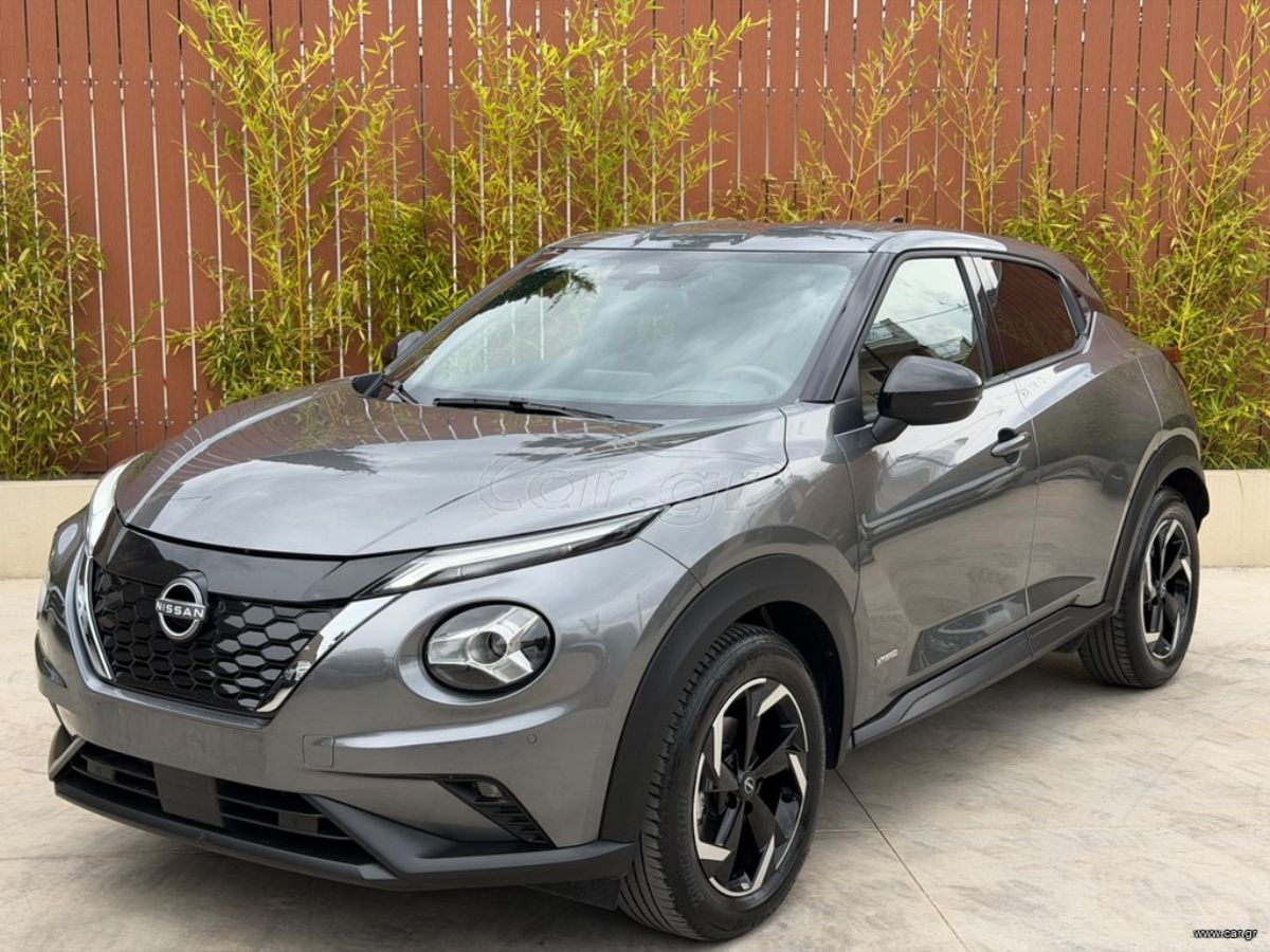 NISSAN JUKE 2024