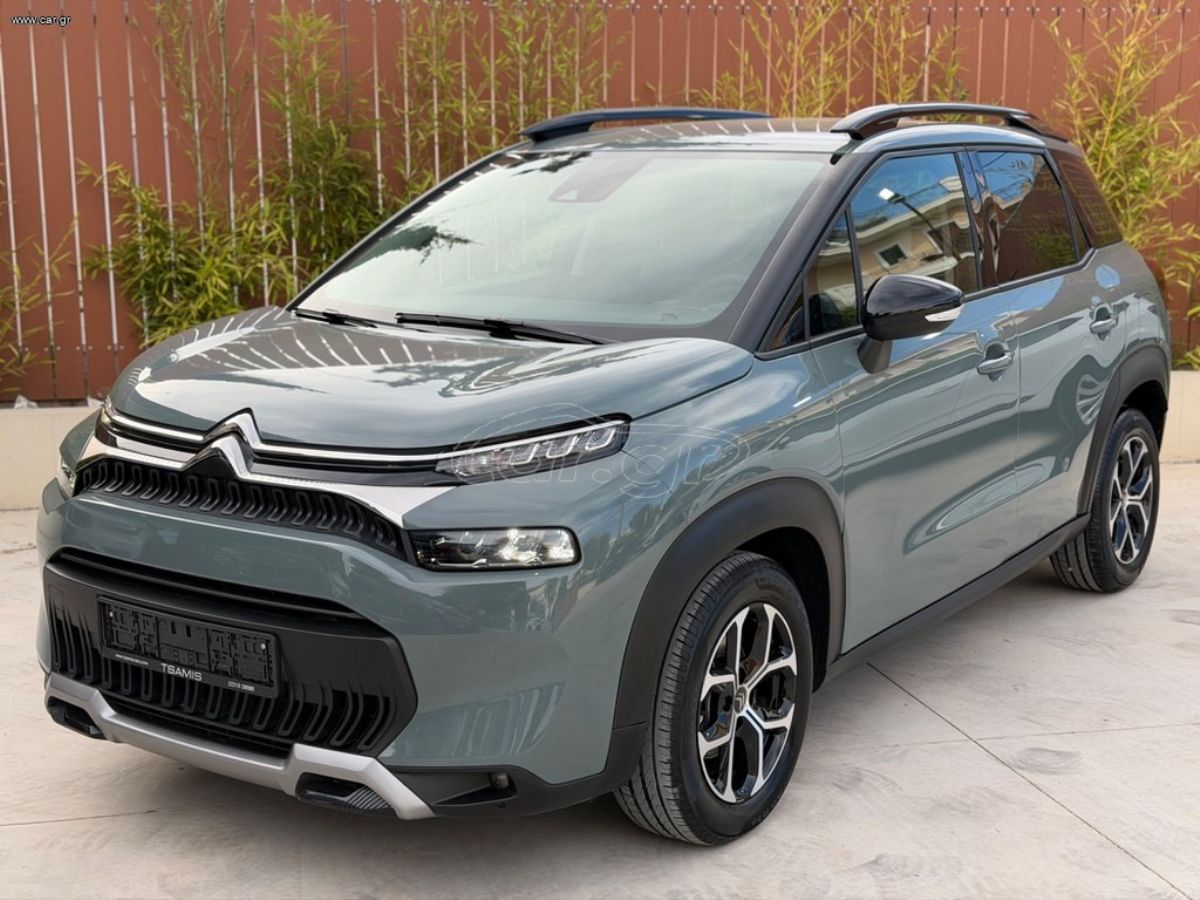CITROEN C3 Aircross 2021