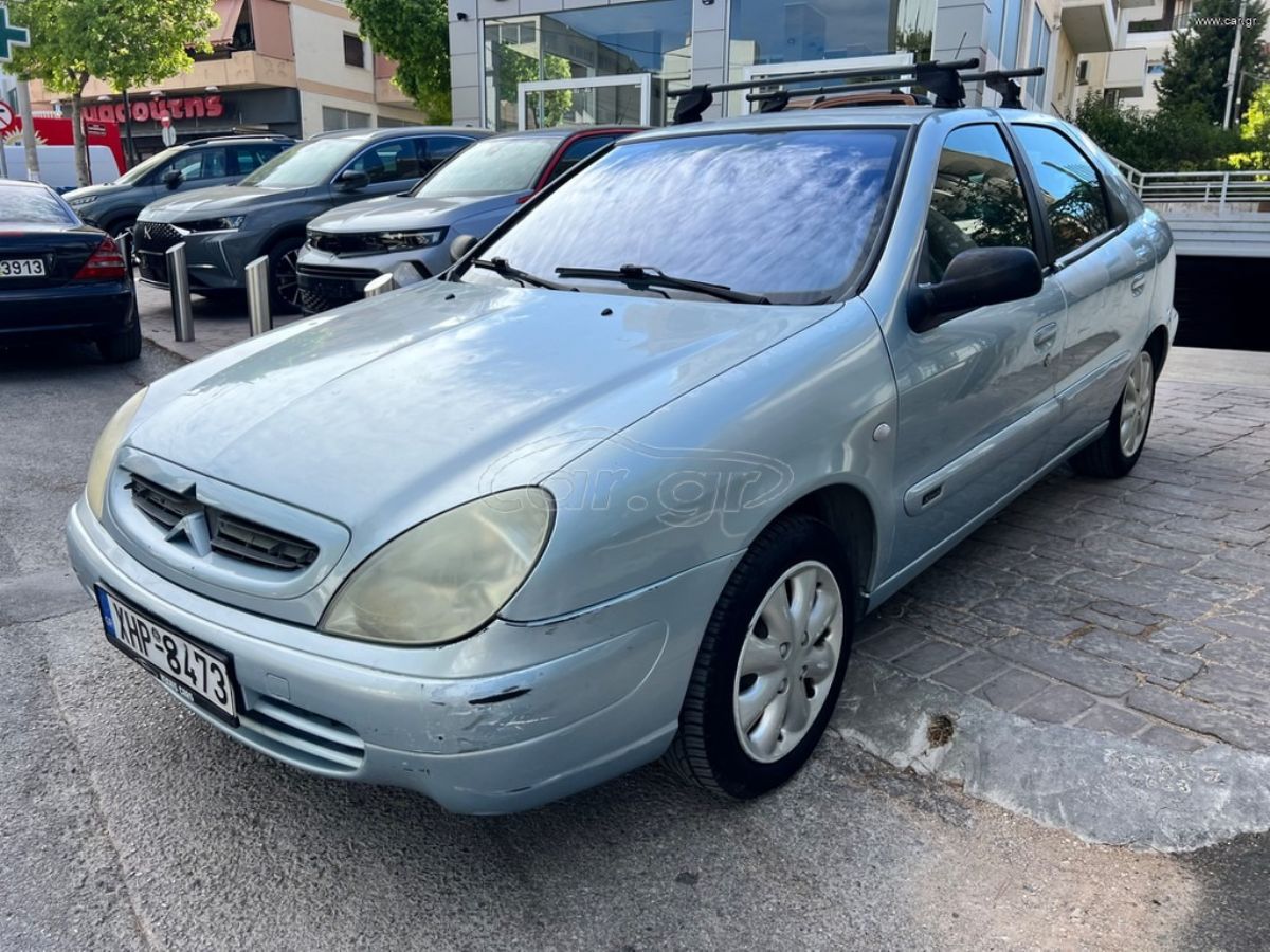 CITROEN XSARA 2002